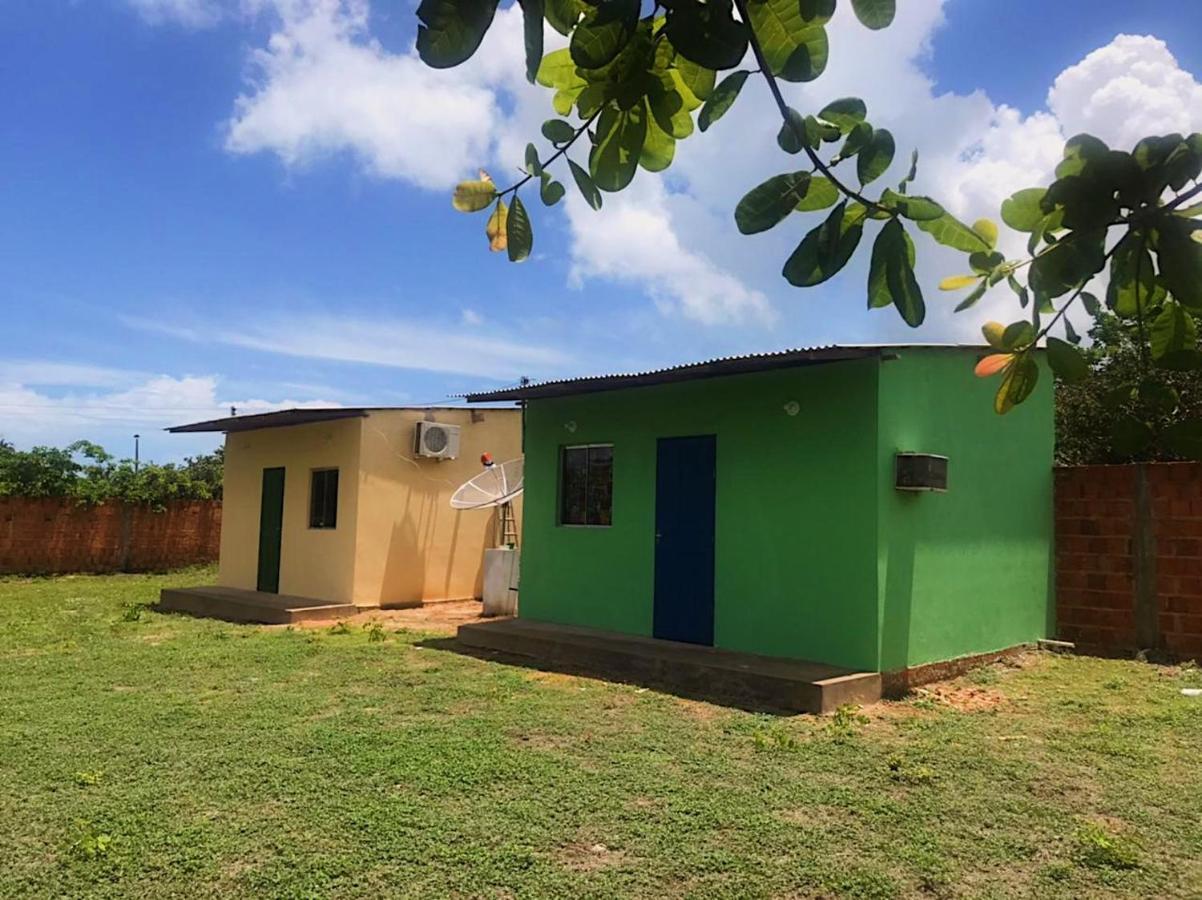 Pousada Mar das Gaivotas Barra Grande (Piaui) Exterior foto